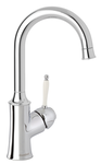 Basin Mixer with pop up waste
